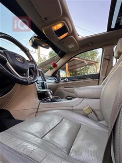 جيب جراند شيروكي